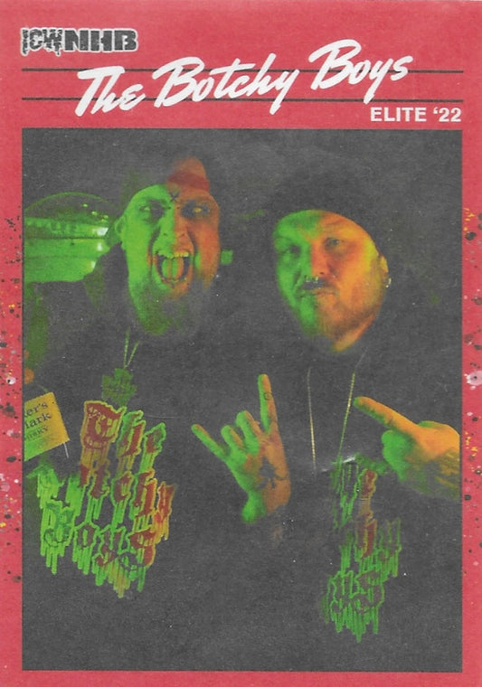 The Botchy Boys