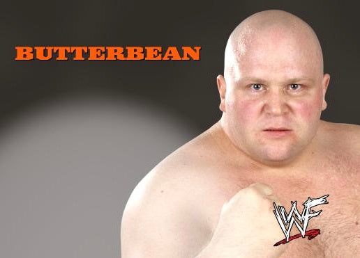 Butterbean – WWF
