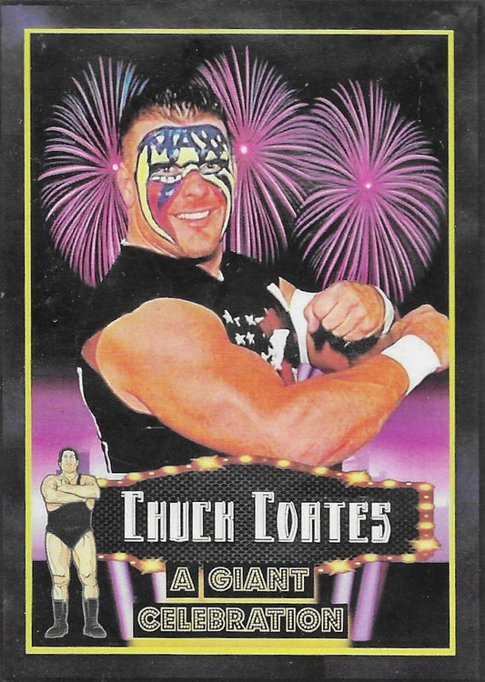 Chuck Coates