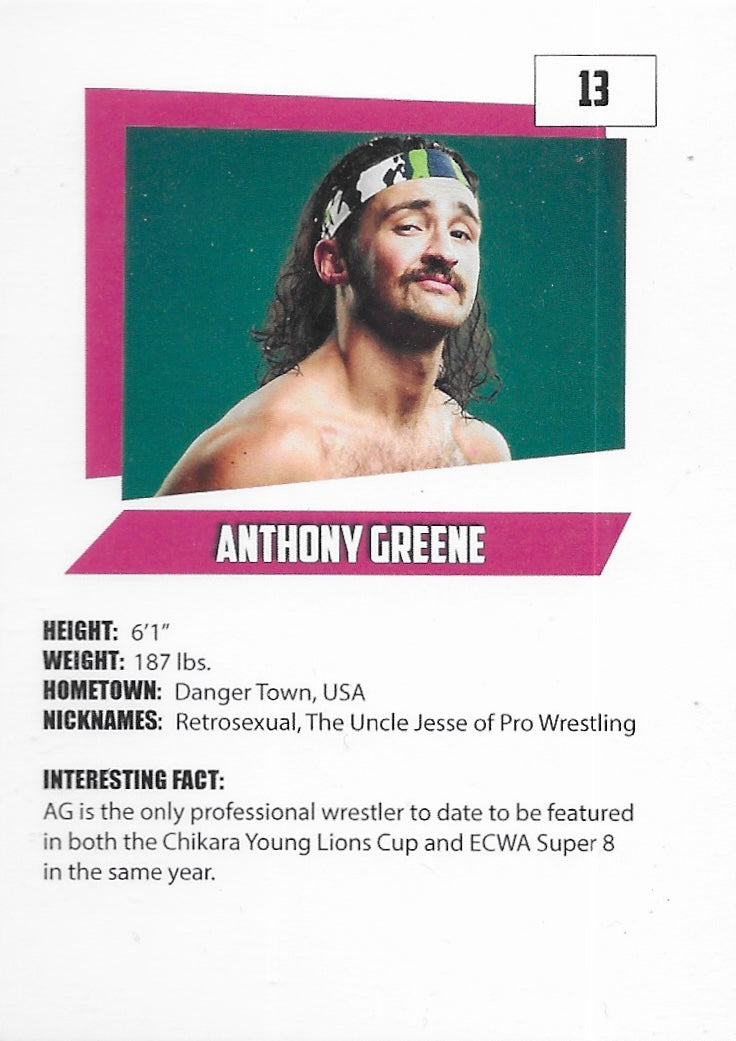 Anthony Greene