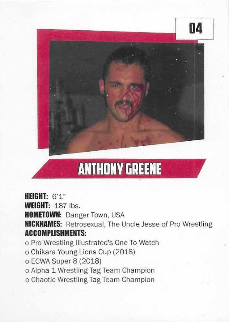 Anthony Greene