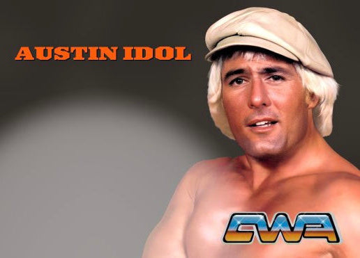 Austin Idol – CWA