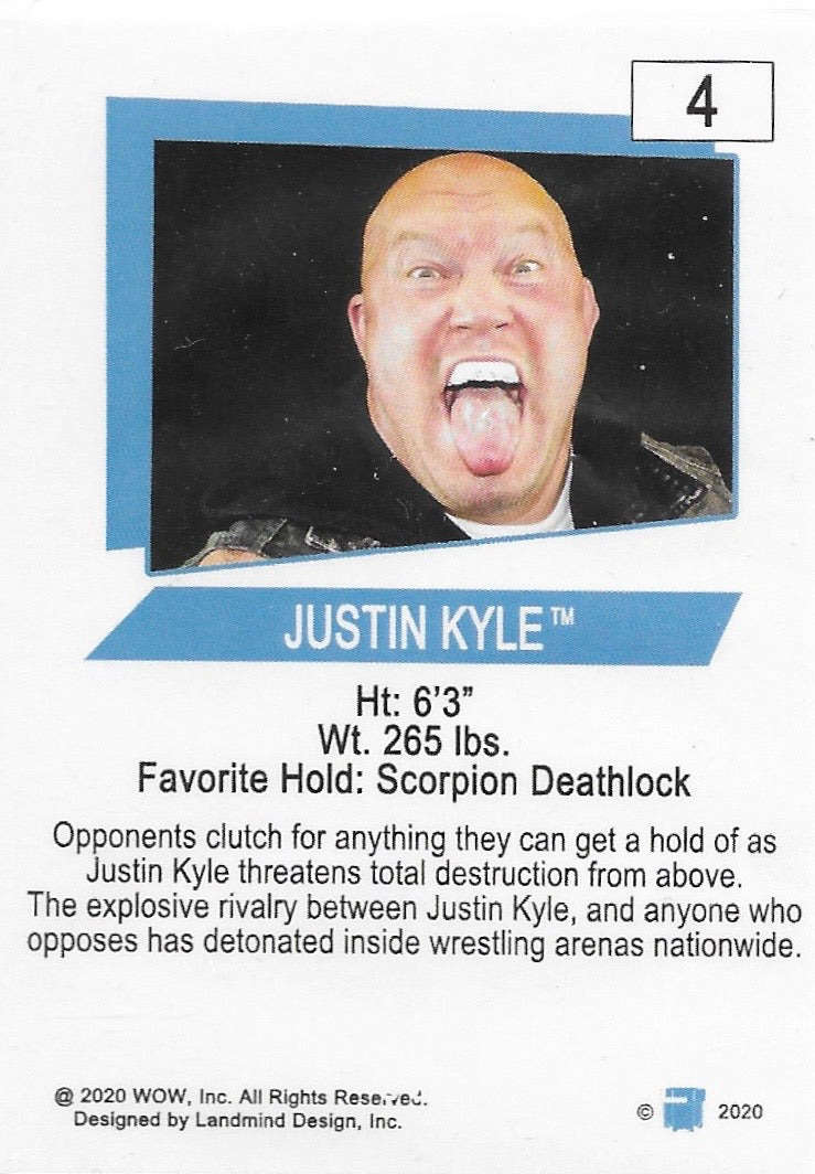 Justin Kyle