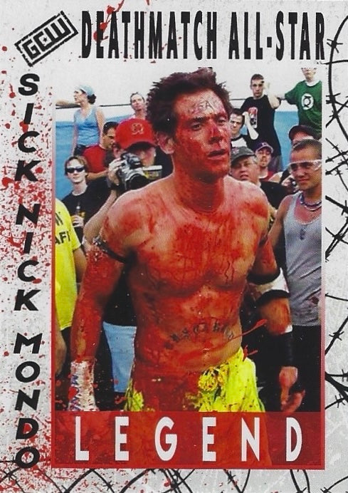 Sick Nick Mondo