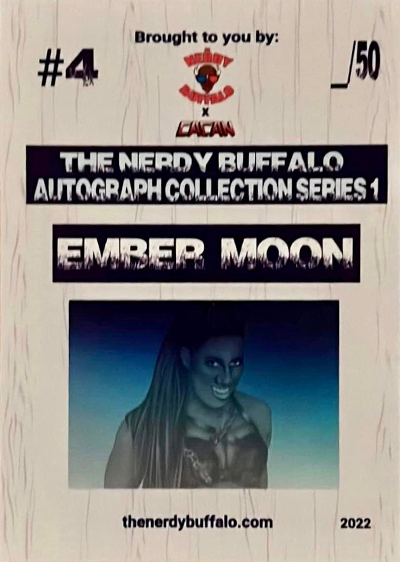 Ember Moon