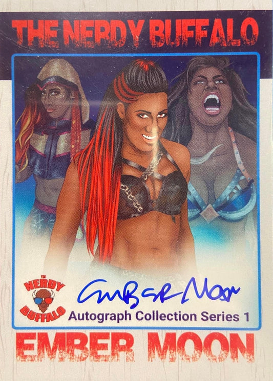 Ember Moon