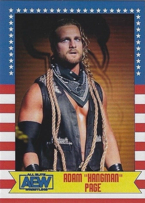 Adam “Hangman” Page