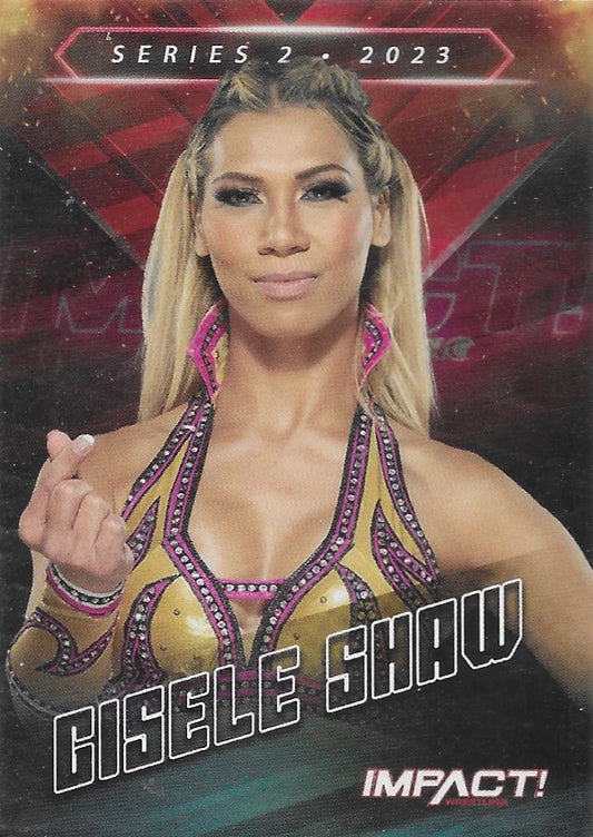 Gisele Shaw