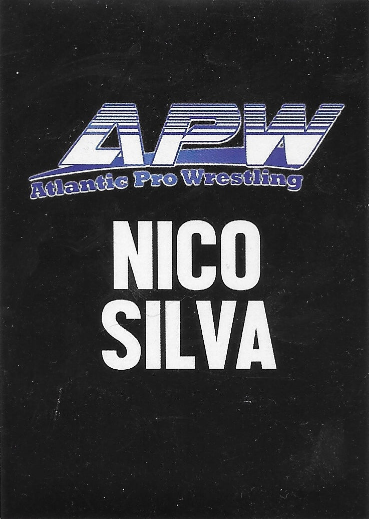 The Rhode Island Lion Nico Silva