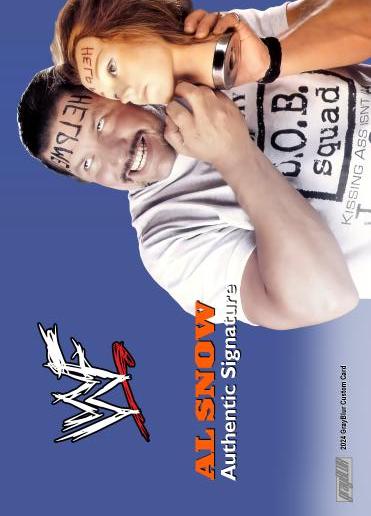 AL Snow – WWF