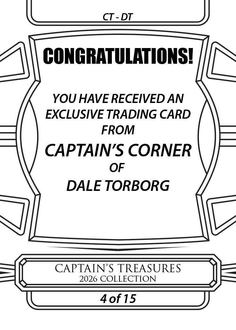“The Demon” Dale Torborg trading card PW Catalog