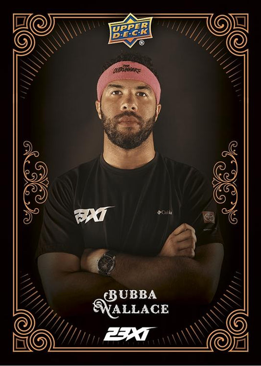 Bubba Wallace