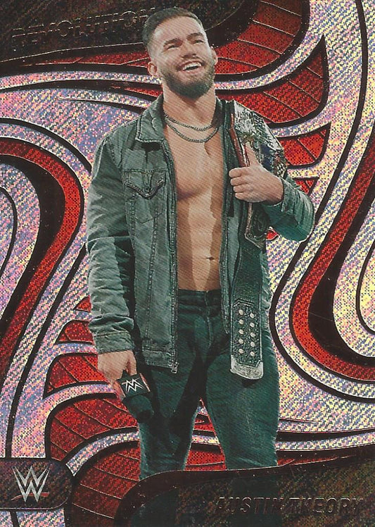 WWE Panini Revolution 2023 Austin Theory #77