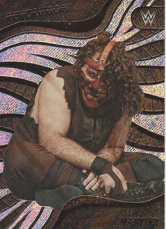 WWE Panini Revolution 2023 Mankind #106