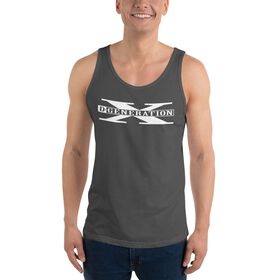 D-Generation X Classic Logo Unisex Tank Top