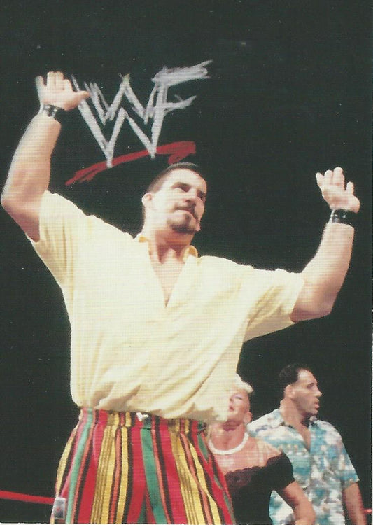 WWF Superstarz 1998 Kurrgan #40