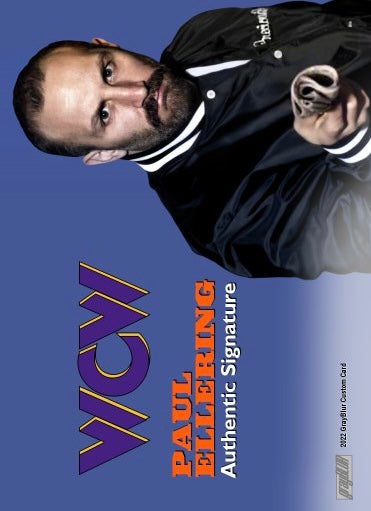 Paul Ellering – WCW