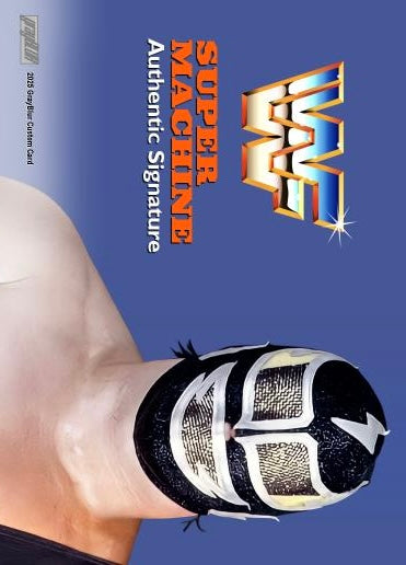 Super Machine – WWF