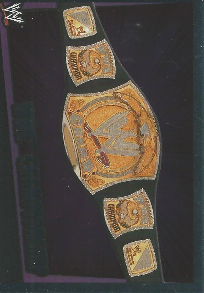 WWE Topps Slam Attax Rumble 2011 #41