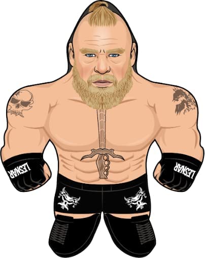 WWE Uncanny Brands Bleacher Buddies Series 1 Brock Lesnar 2023 Action & Toy Figures PWcatalog