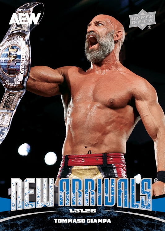 Tommaso Ciampa