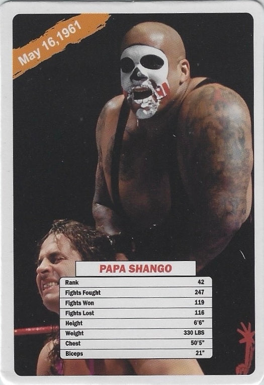 Papa Shango