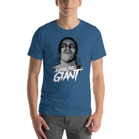 Andre the Giant "Illustrated Face" Unisex T-Shirt