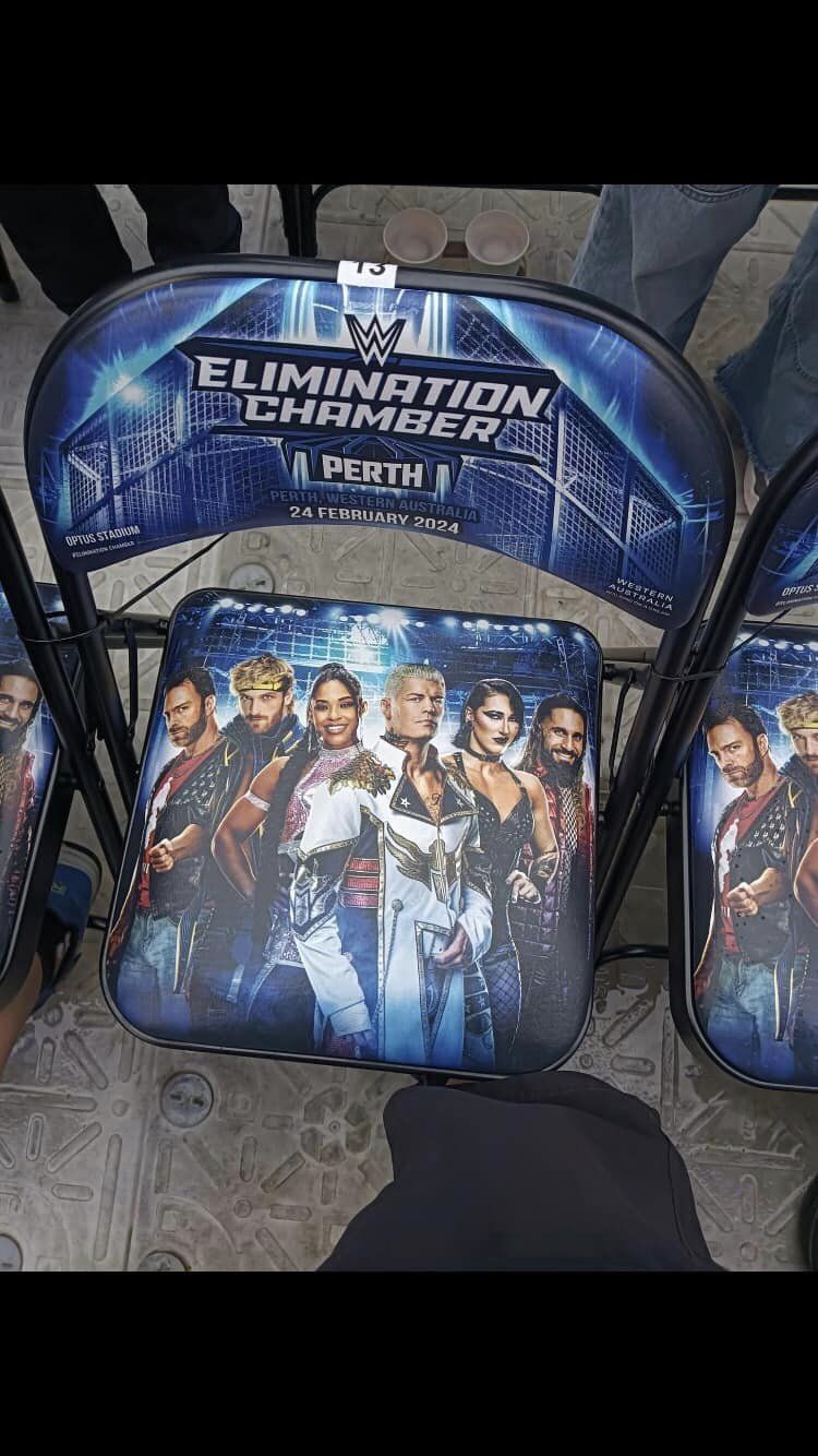 Elimination Chamber 2024 - image 3