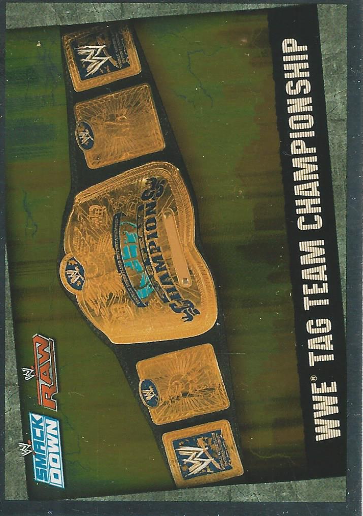 WWE Topps Slam Attax Evolution 2010 #42