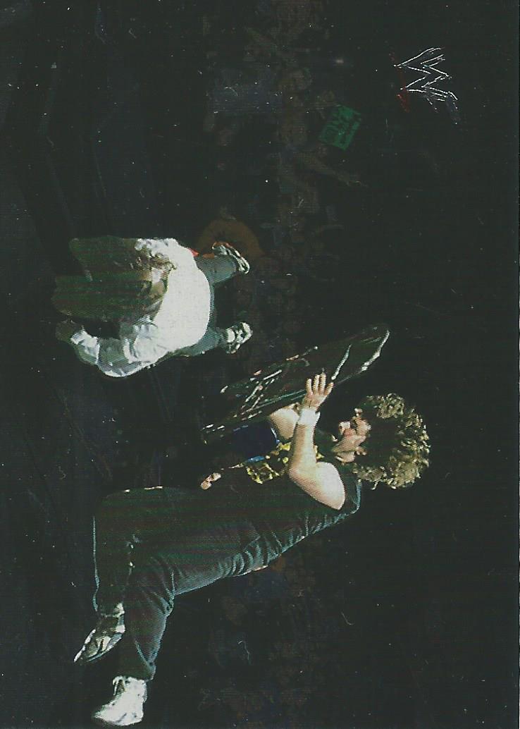 WWF No Mercy 2000 Mick Foley #42