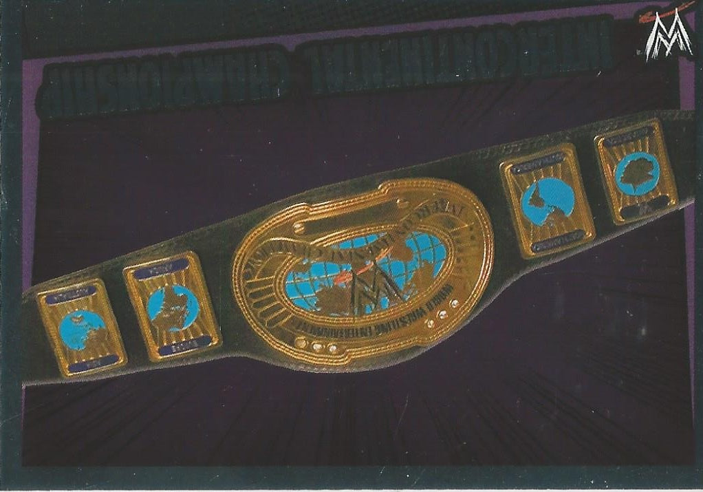WWE Topps Slam Attax Rumble 2011 #42