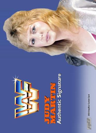 Judy Martin – WWF