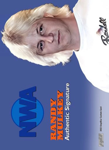 Randy Mulkey – NWA