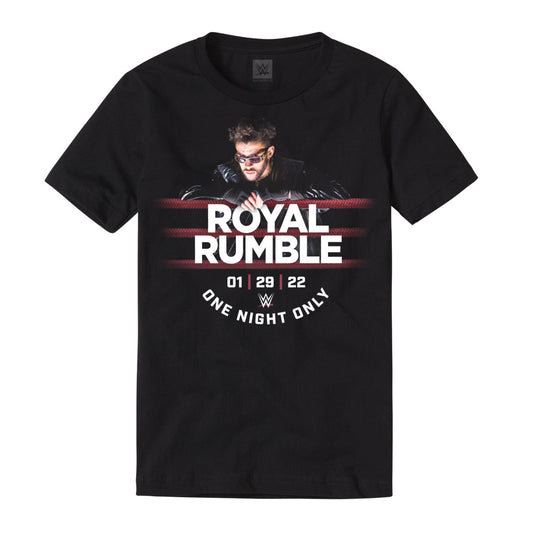 Bad Bunny x Royal Rumble "One Night Only" T-Shirt