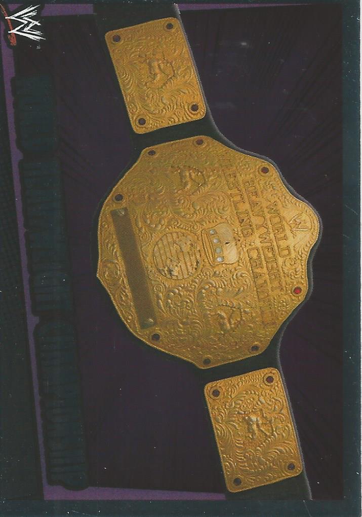 WWE Topps Slam Attax Rumble 2011 #43