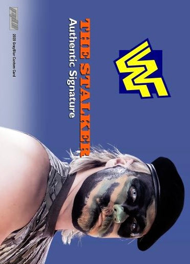 The Stalker – WWF