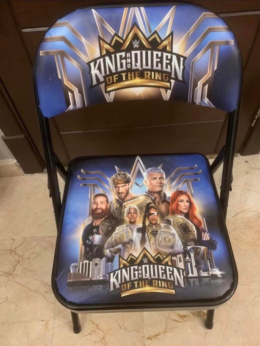 king and queen of the ring 2024 event chair Chairs PWcatalog