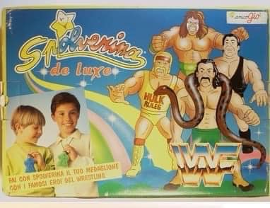 WWF Spolverina De luxe Amico Gió Plaster Molding PWcatalog