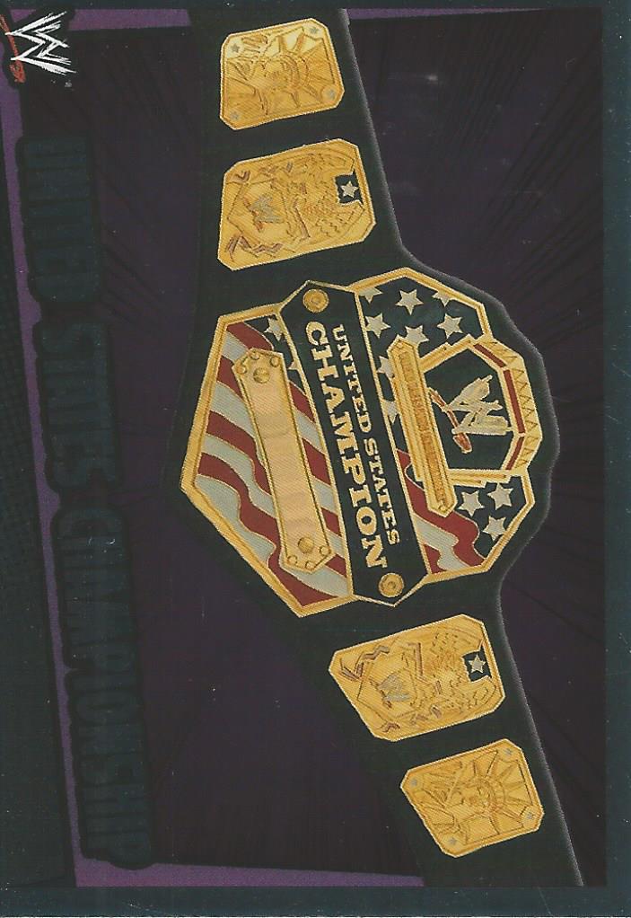 WWE Topps Slam Attax Rumble 2011 #44