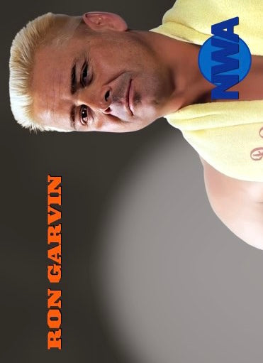RON Garvin – NWA