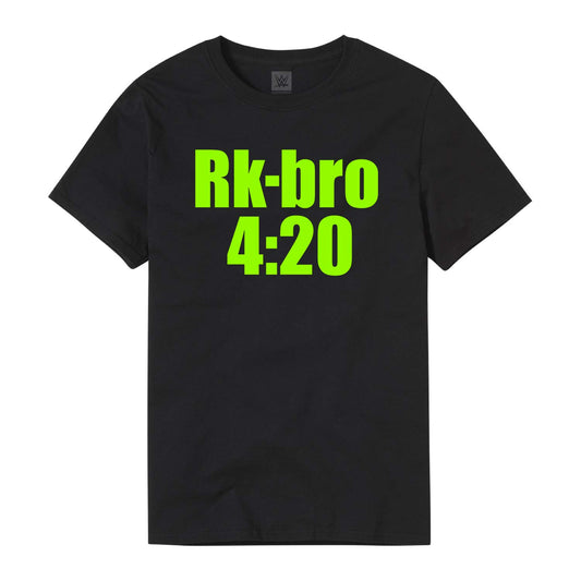RK-Bro "4:20" T-Shirt T-Shirt PWcatalog