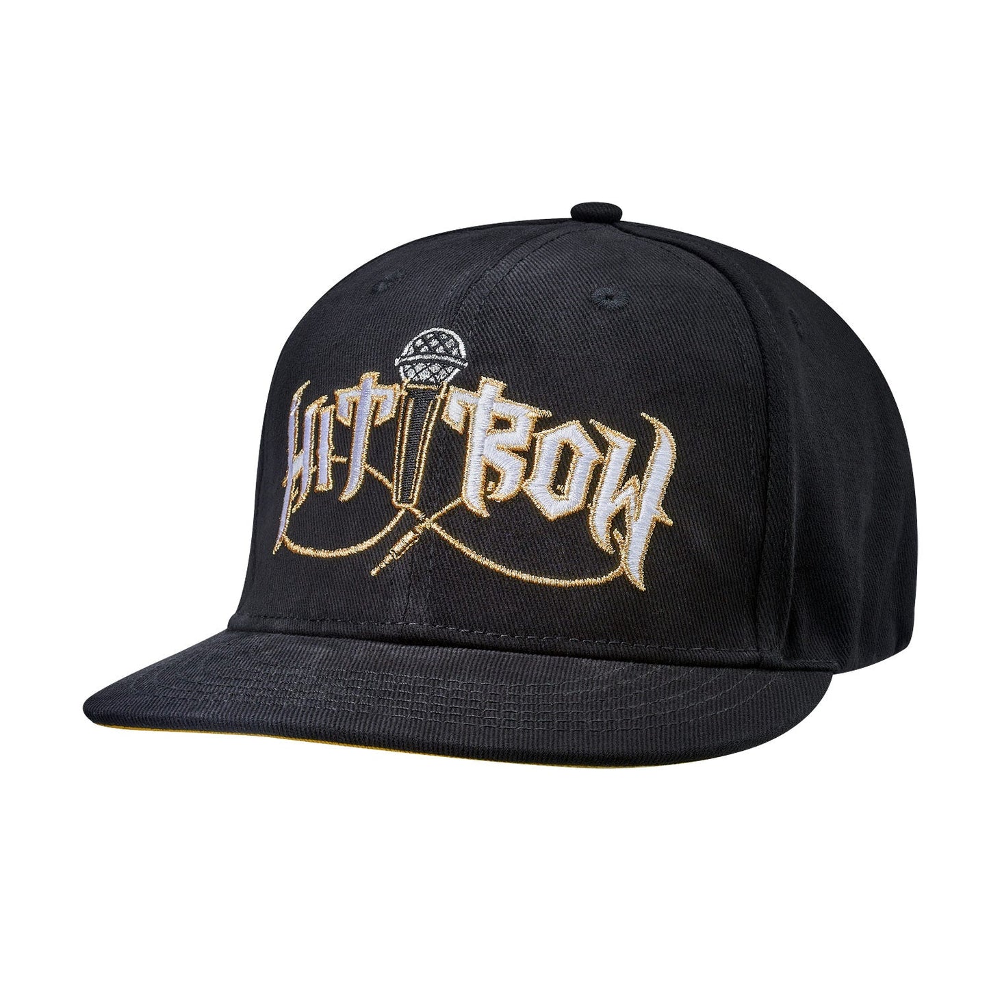 Hit Row Snapback Hat