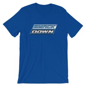 SmackDown Old School Logo Unisex T-Shirt