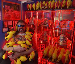 Adam Bomb "Bomb Squad" foam football Foam PWcatalog