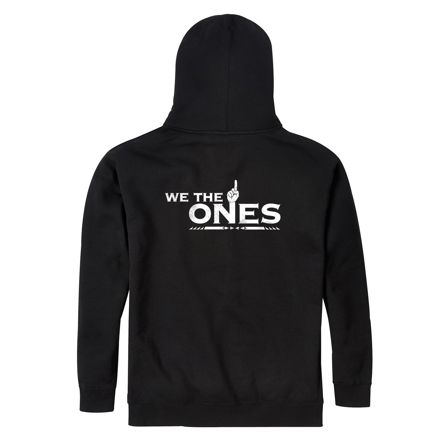 The Bloodline "We The Ones" Pullover Hoodie Sweatshirt