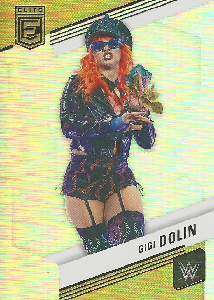 WWE Panini Elite 2023 Gigi Dolin #45