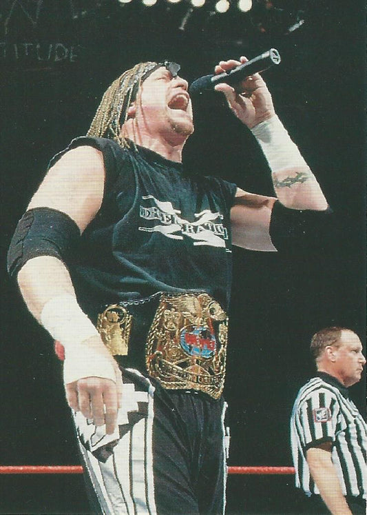 WWF Superstarz 1998 Road Dogg #45