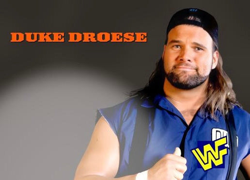 Duke Droese – WWF