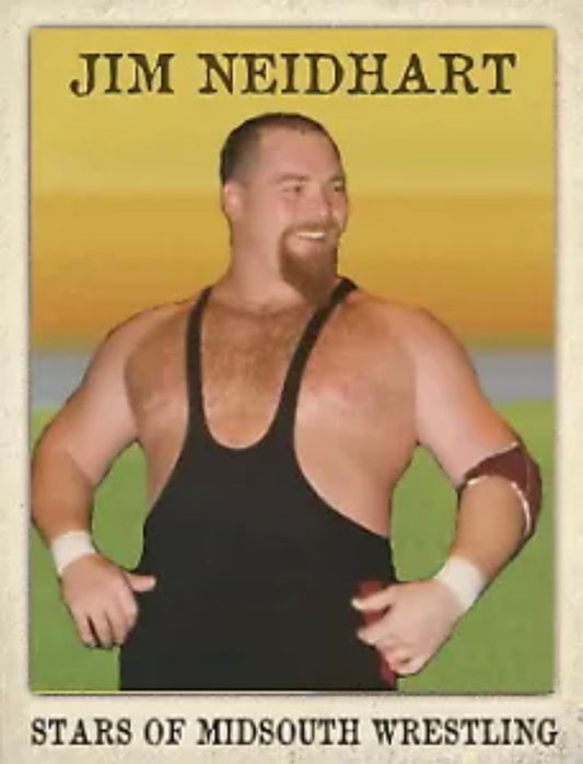 JIM Neidhart