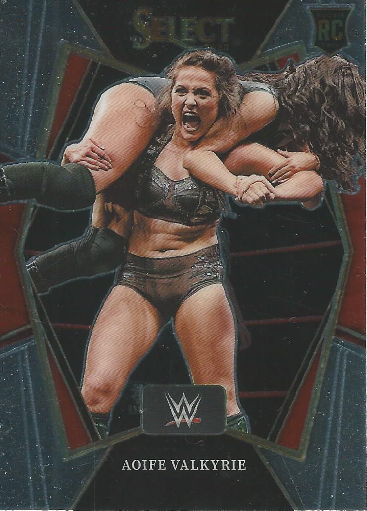 WWE Panini Select 2022 Aoife Valkyrie #147